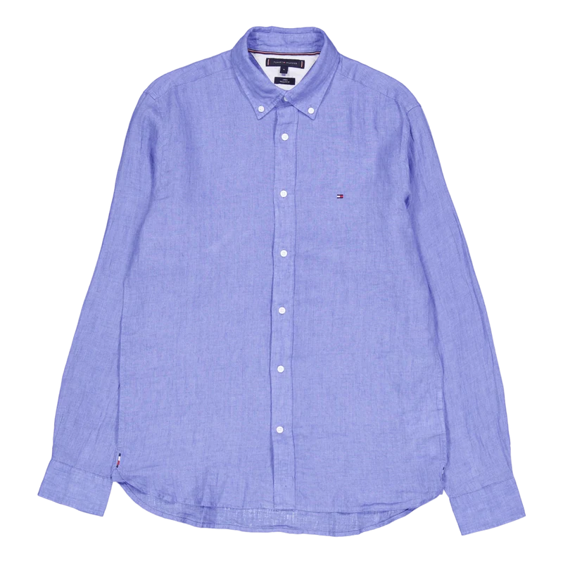 Pigment Dyed Li Solid Rf Shirt Spell