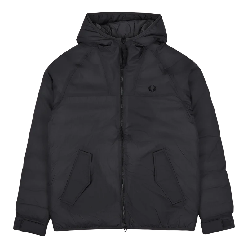Fred Perry Insulated Hooded Jkt G85