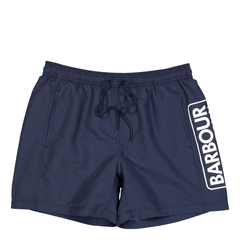 B.intl Large Logo Swimshort Ny91