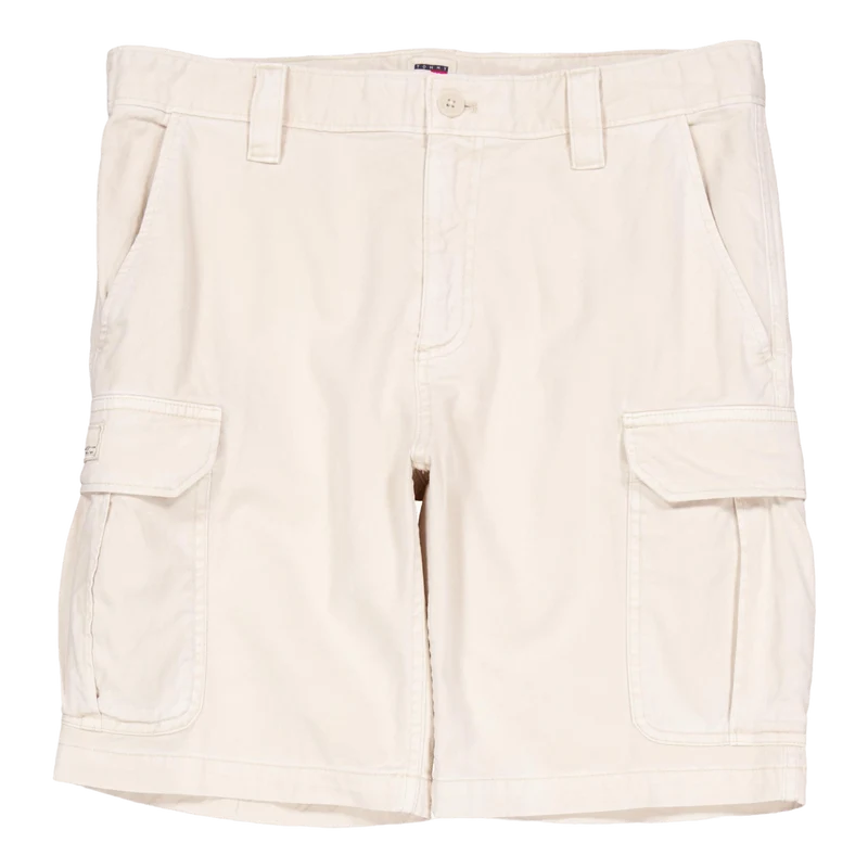 Tjm Ethan Cargo Short Newsprint