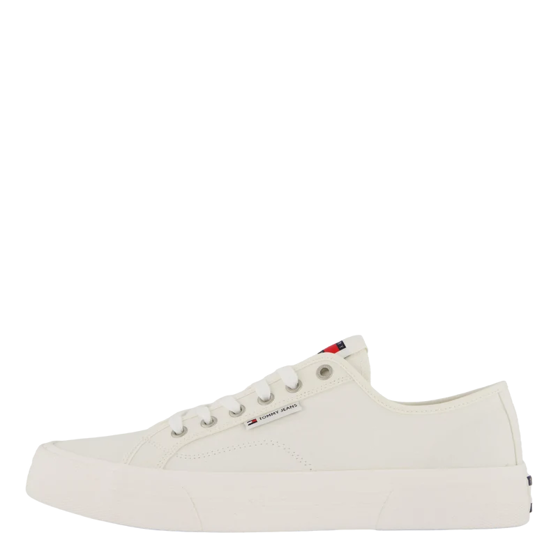 Tjm Lace Up Canvas Color
