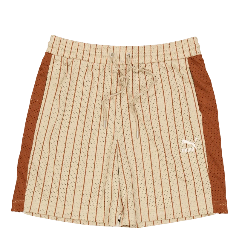 T7 For The Fanbase Mesh Shorts