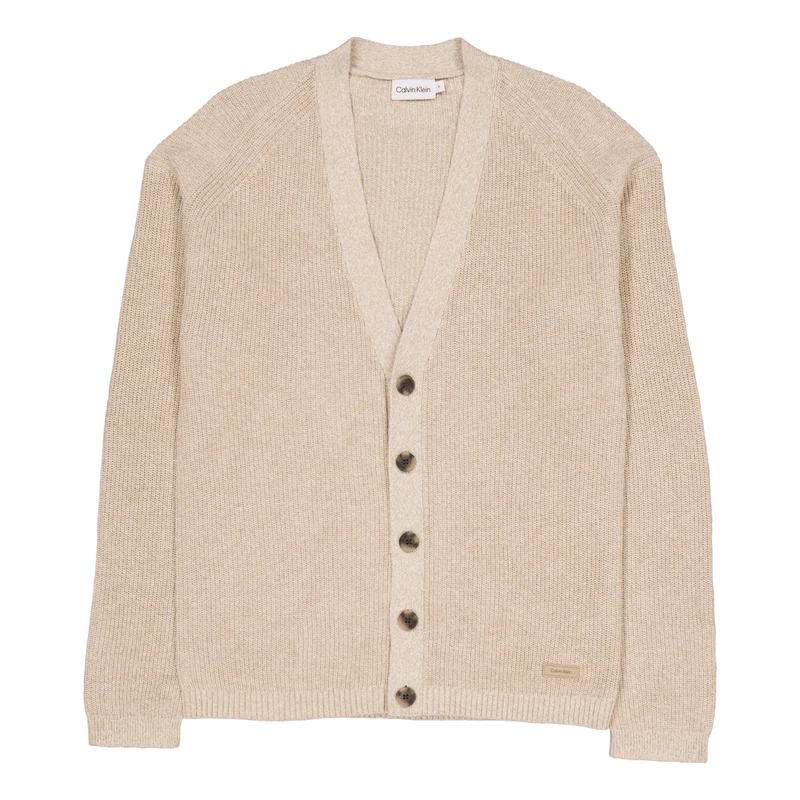 Knitted Cardigan Pex-seedpearl