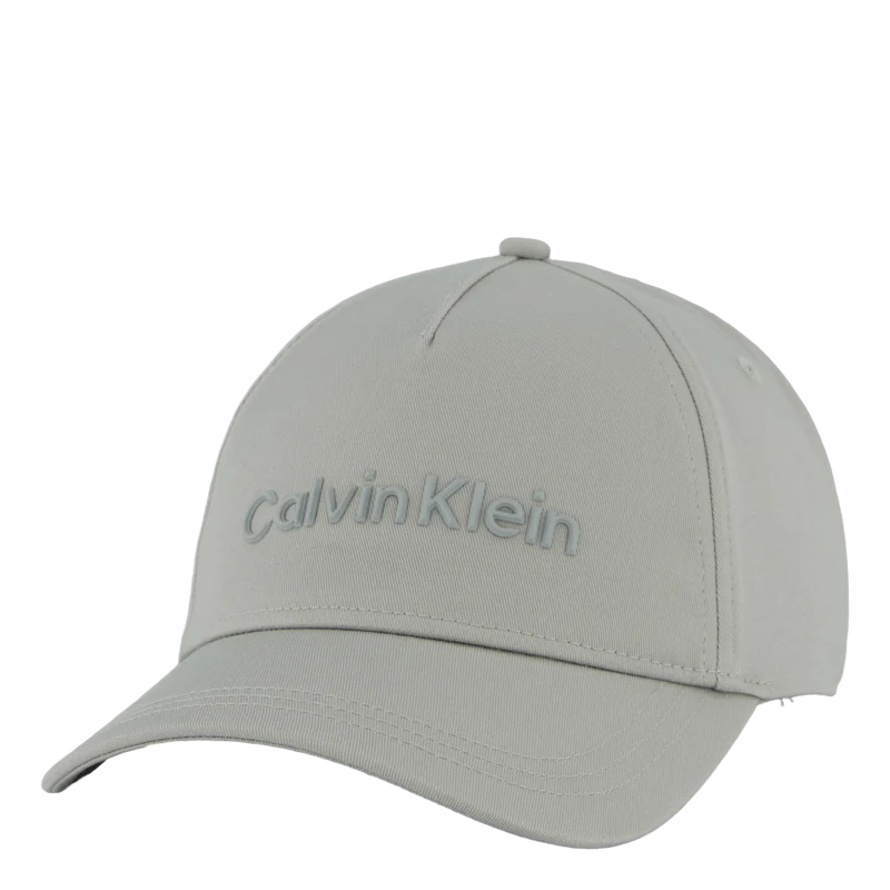 Ck Must Bb Cap Prm-grey Dew