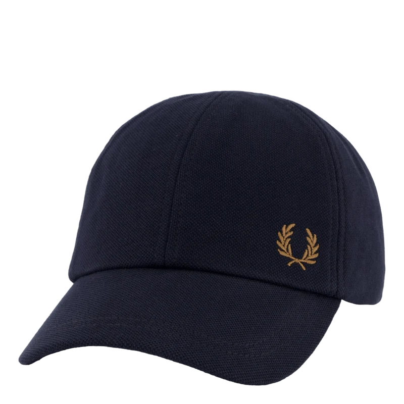 Pique Classic Cap U52