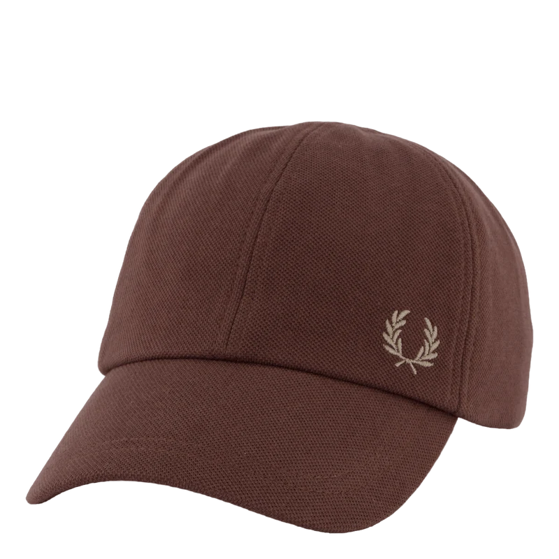 Pique Classic Cap U85