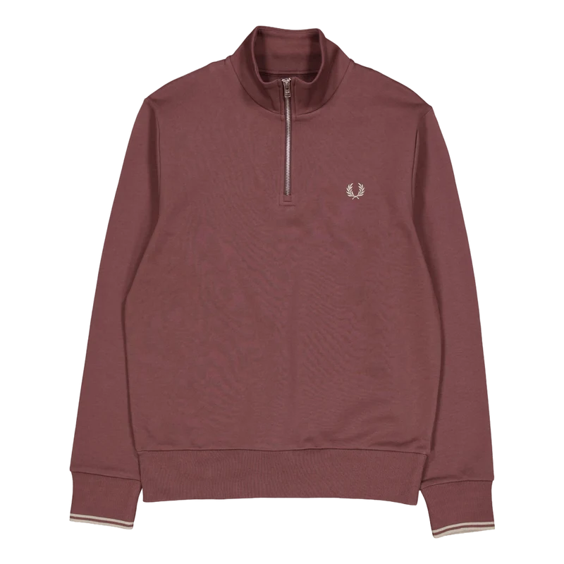 Half Zip Sweatshirt U85