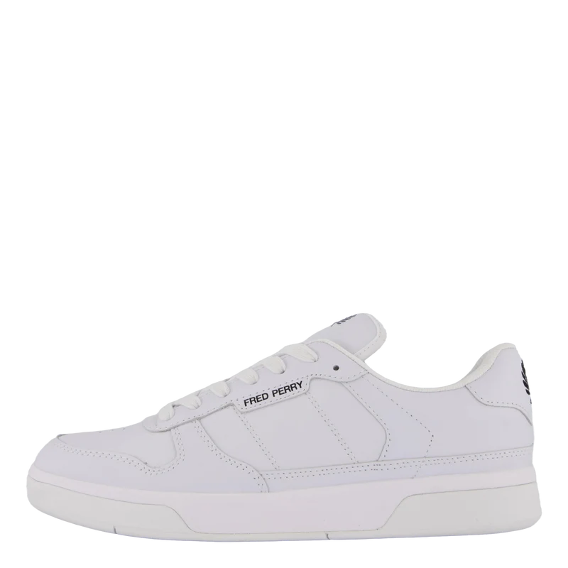 B300 Textured Leather Sneaker