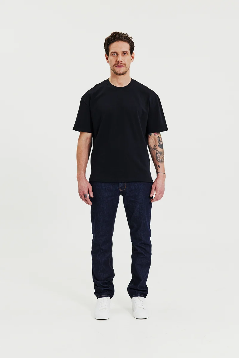 Heavy Tee Black