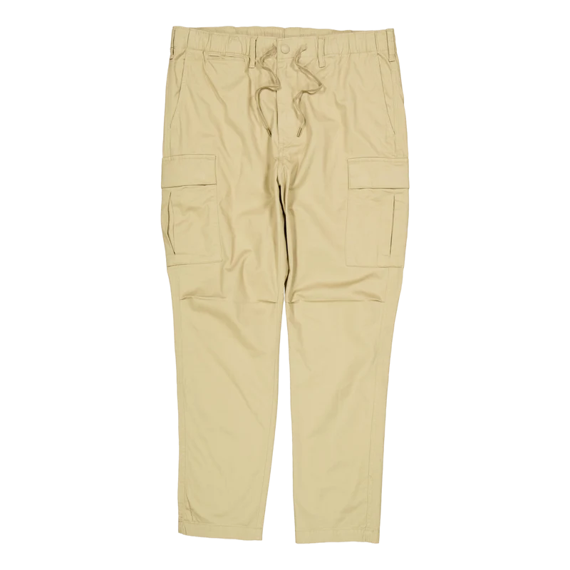 Slim Fit Cargo Pant Classic Khaki