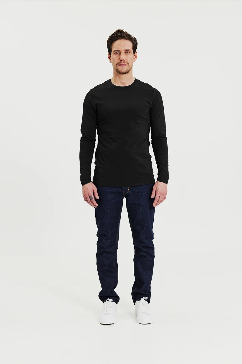 Long Sleeve Black