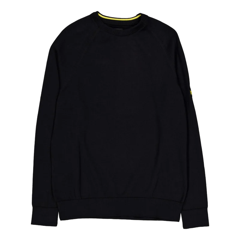 B.int Cotton Crew Knit Bk31