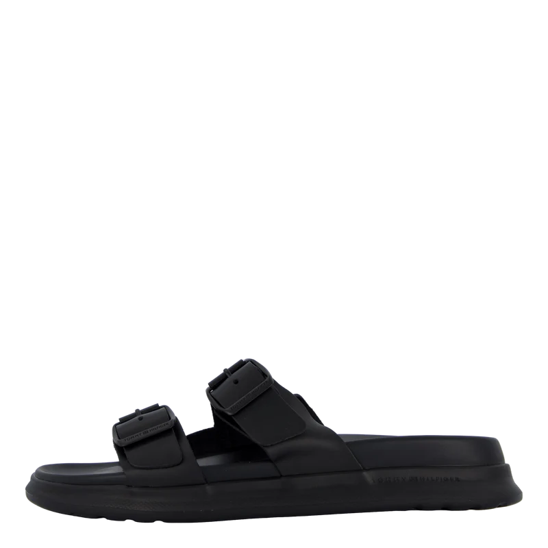 D Density Hilfiger Buckle