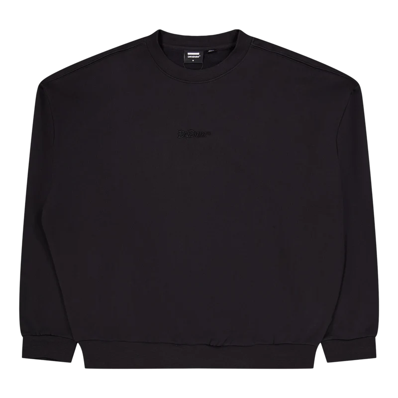 Kenan Sweatshirt Off Bl Drdnm