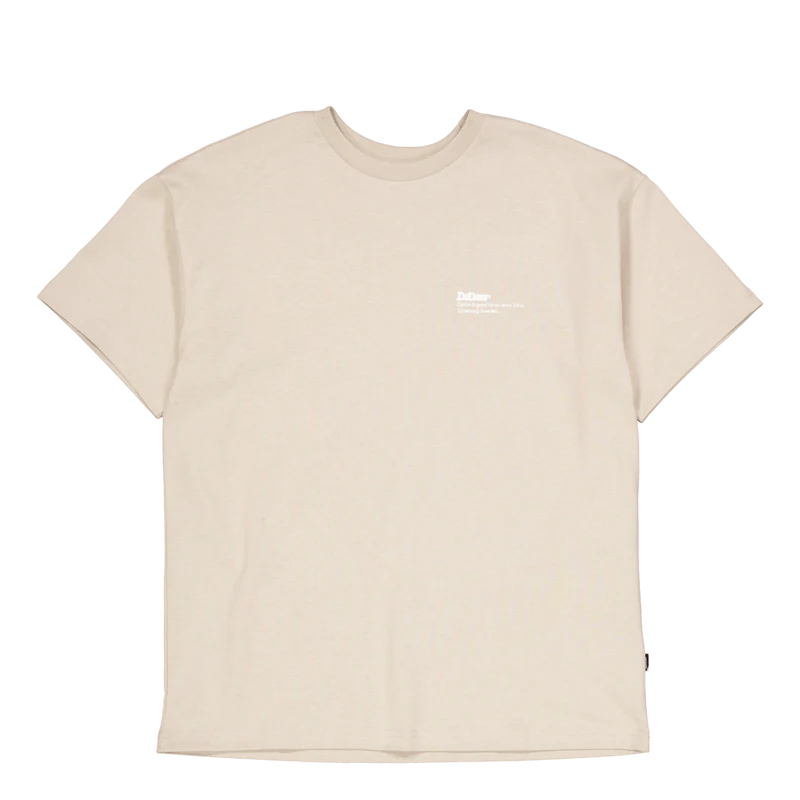 Trooper Tee Pale World Traveller