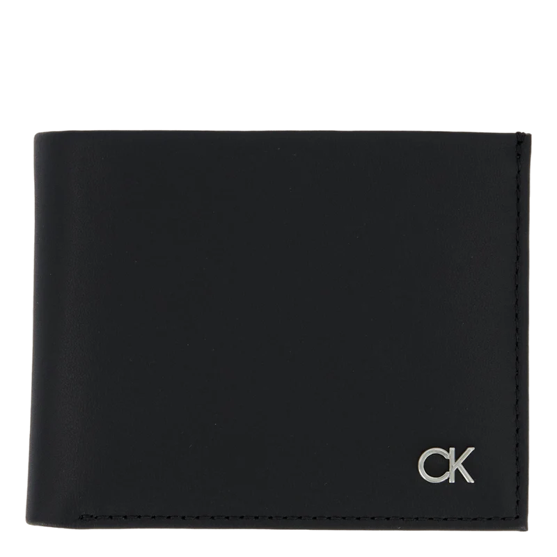Metal Ck Bifold 6cc W/bill Ck