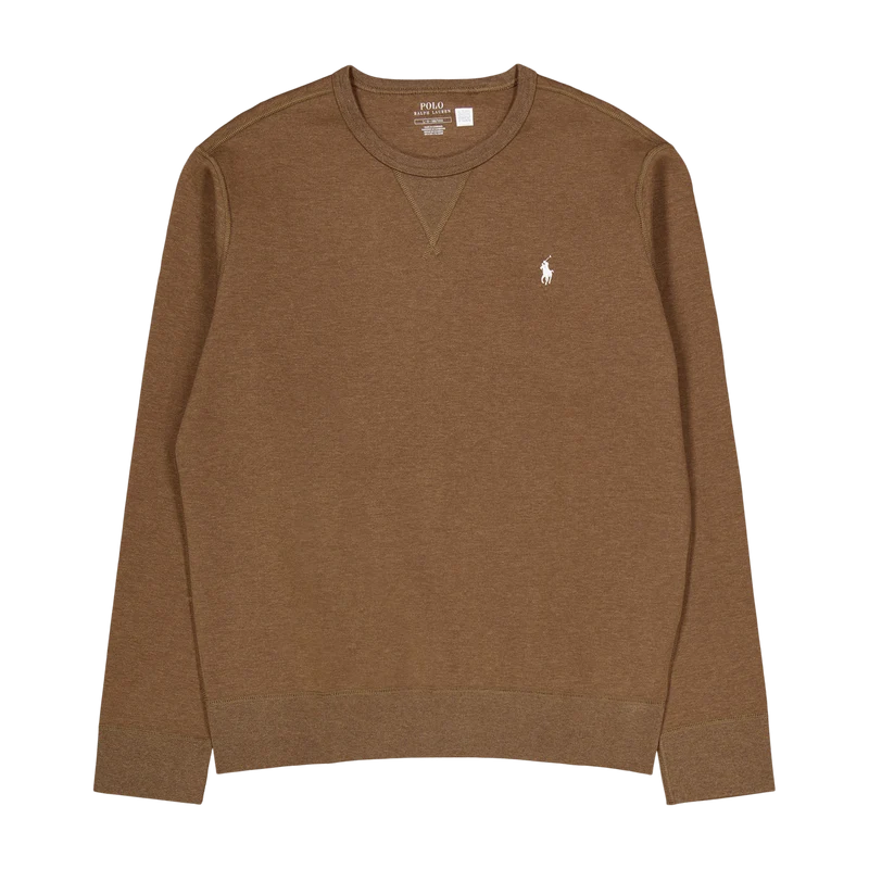 Polo Ralph Lauren Double Knit Sweatshirt Cedar