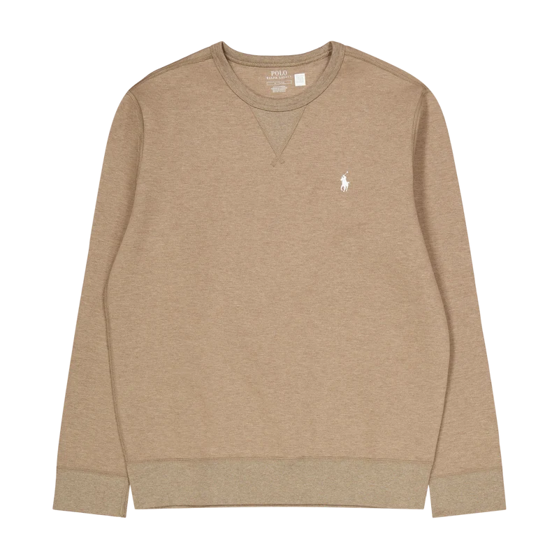Polo Ralph Lauren Double Knit Sweatshirt Dark