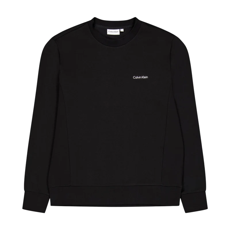 Micro Logo Repreve Sweatshirt Ck