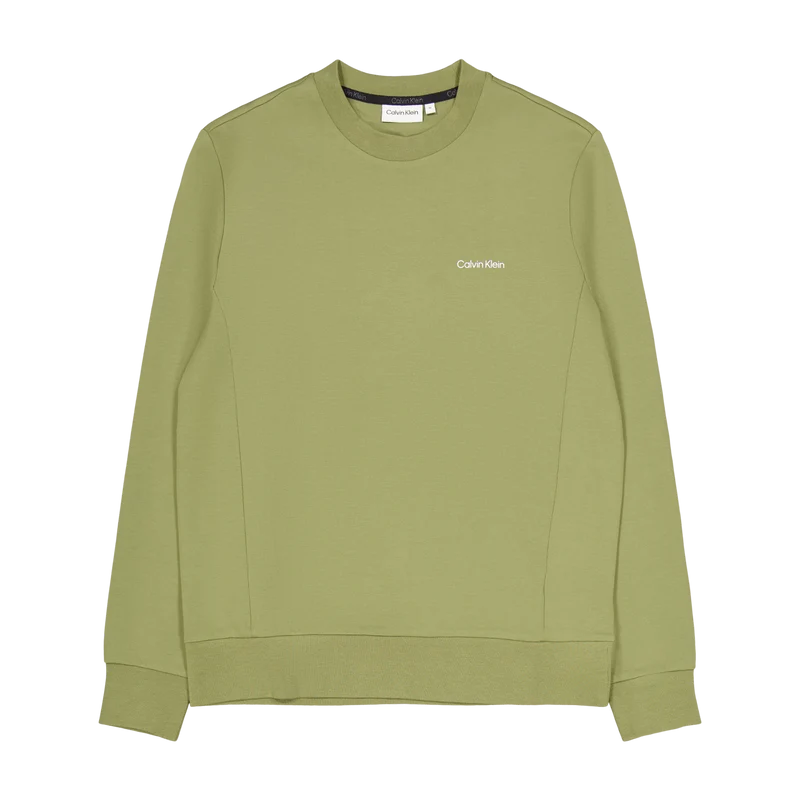 Micro Logo Repreve Sweatshirt