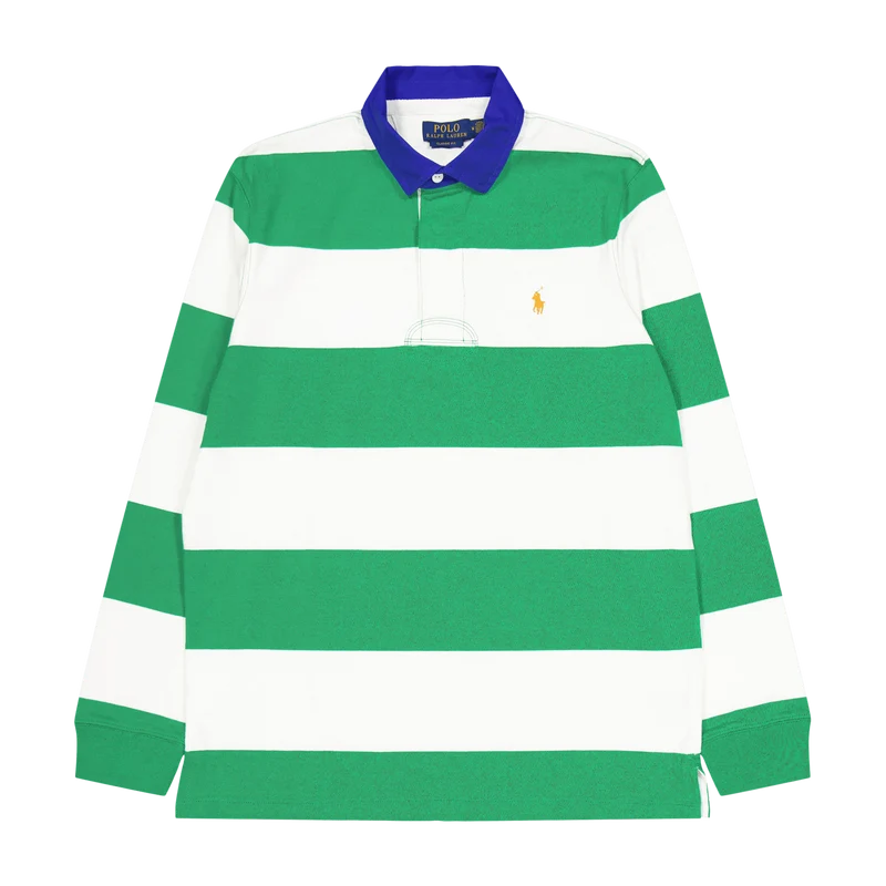 Polo Ralph Lauren Striped Rugby Shirt