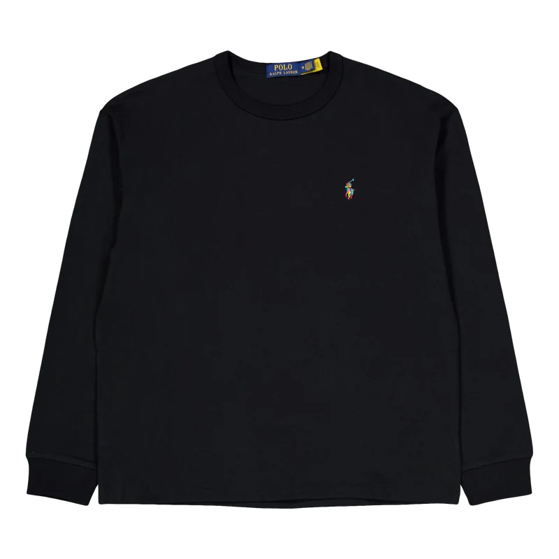 Polo Ralph Lauren Big Polo Player L/s T-shirt Polo
