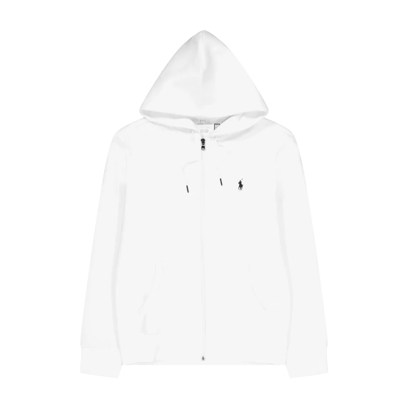 Polo Ralph Lauren Double Knit Fullzip Hoodie
