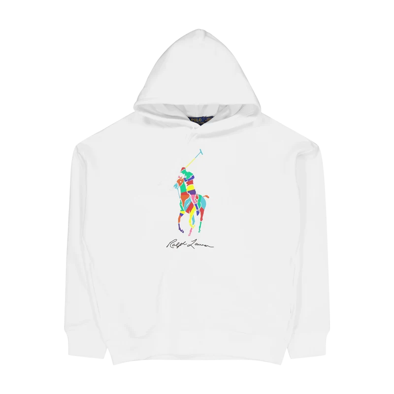 Polo Ralph Lauren Big Polo Player Hoodie