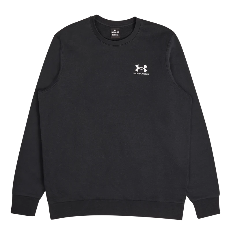 Ua Essential Fleece Crew