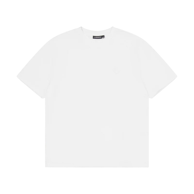 Hale Logo Patch T-shirt A003 Cloud