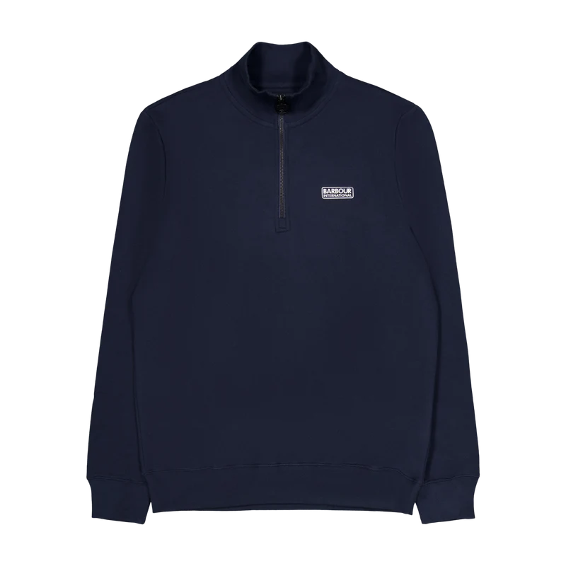 B.intl Ess Half Zip Sweat Ny39 International