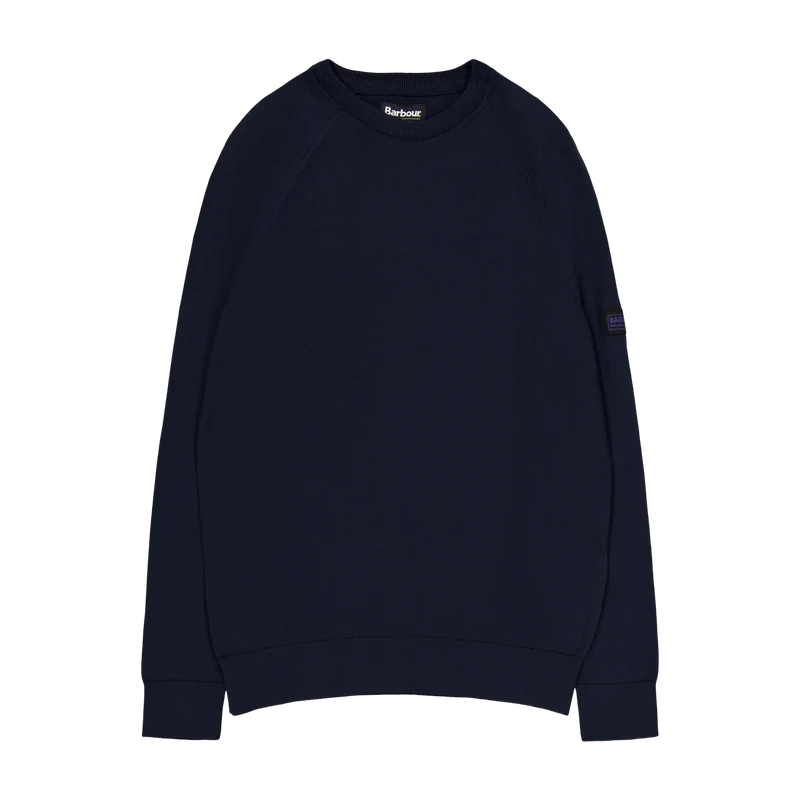 B.int Cotton Crew Knit Ny39 International