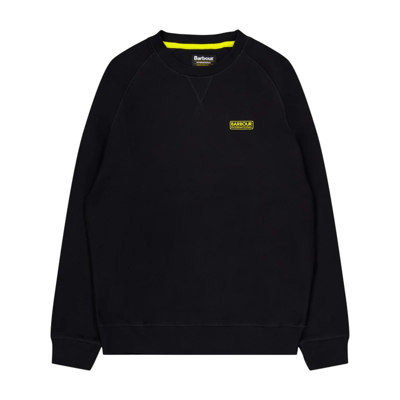 B.intess Crew Neck Bk31