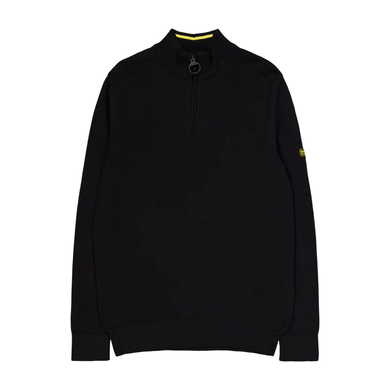 Barbour B.intl Cotton Half Zip Bk31