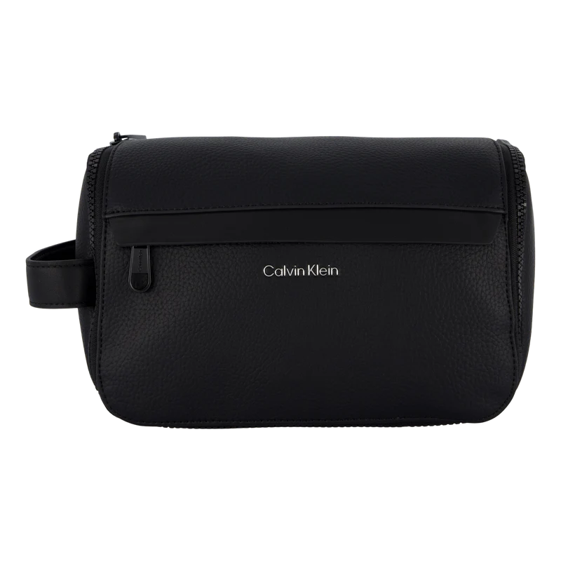 Calvin Klein Must Washbag W/hanger Ck