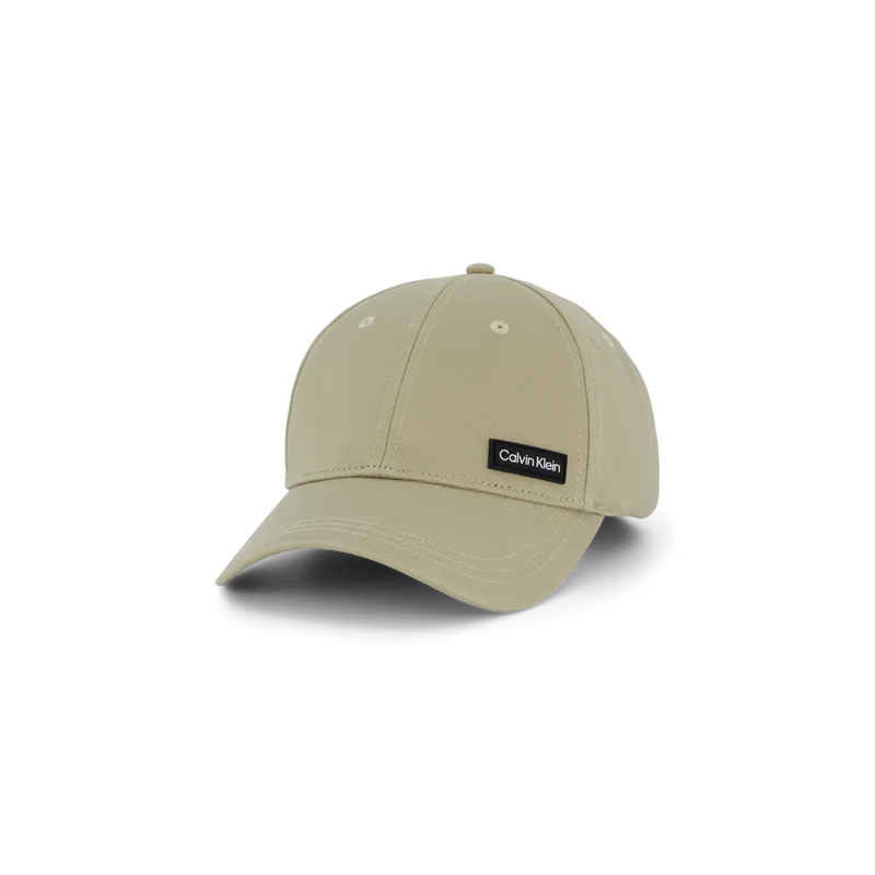 Essential Patch Bb Cap Fresh Clay