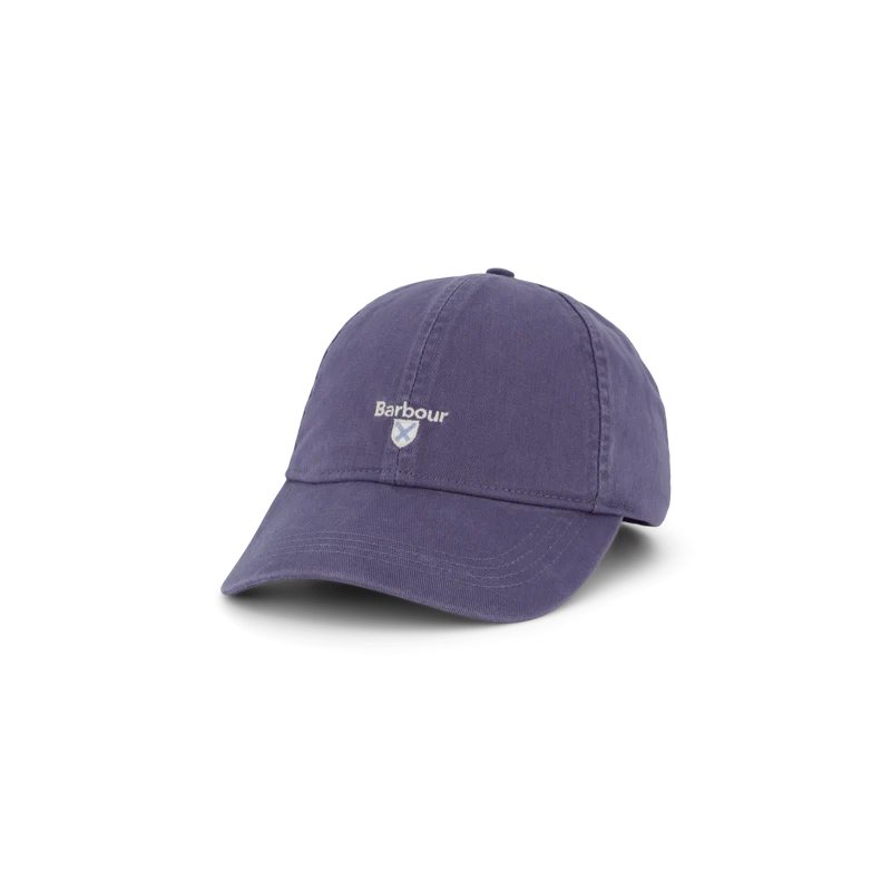 Barbour Cascade Sports Cap Bl51 Washed