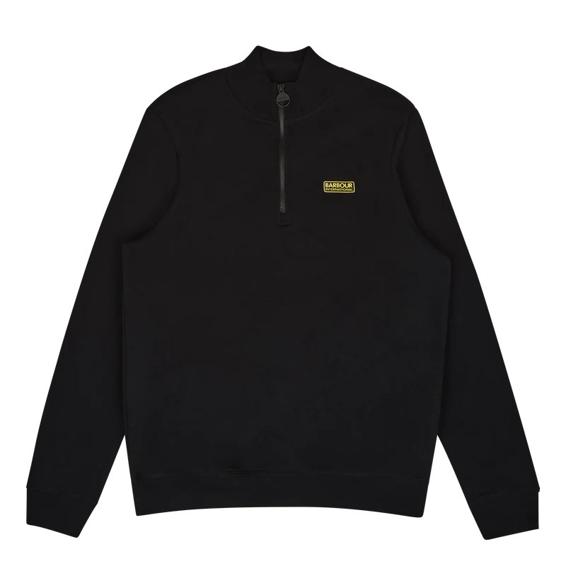 Barbour B.intl Essential Half Zip