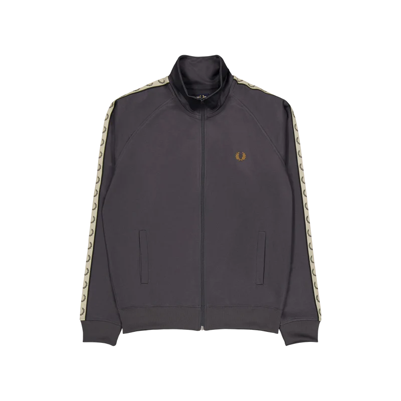 Contrast Tape Trk Jkt V62 Anchor
