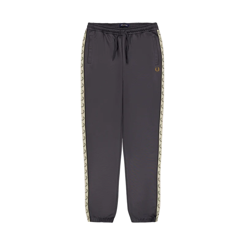 Contrast Tape Track Pant V62 Anchor