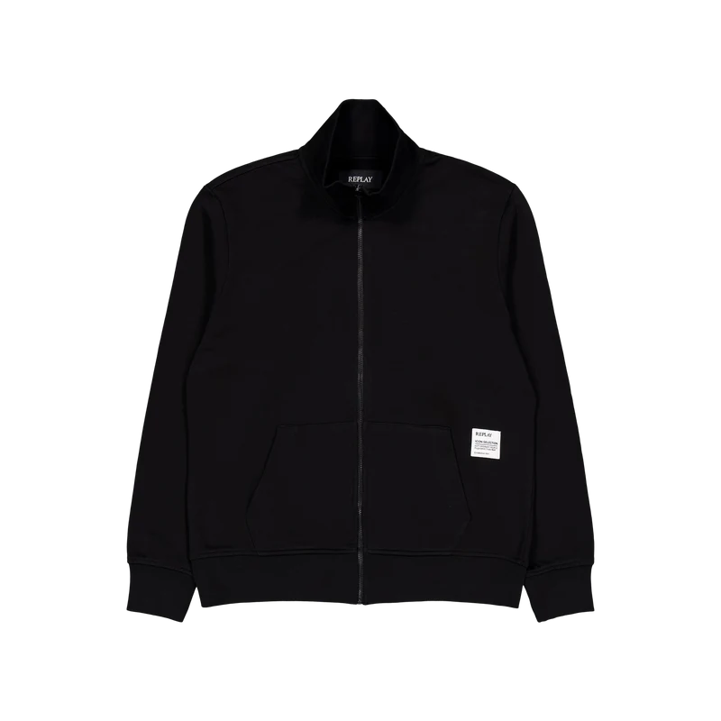 Fullzip Sweater 098