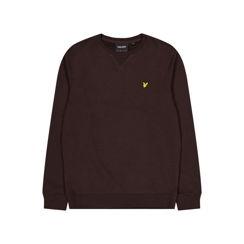 Crew Neck Sweatshirt W779 Sediment