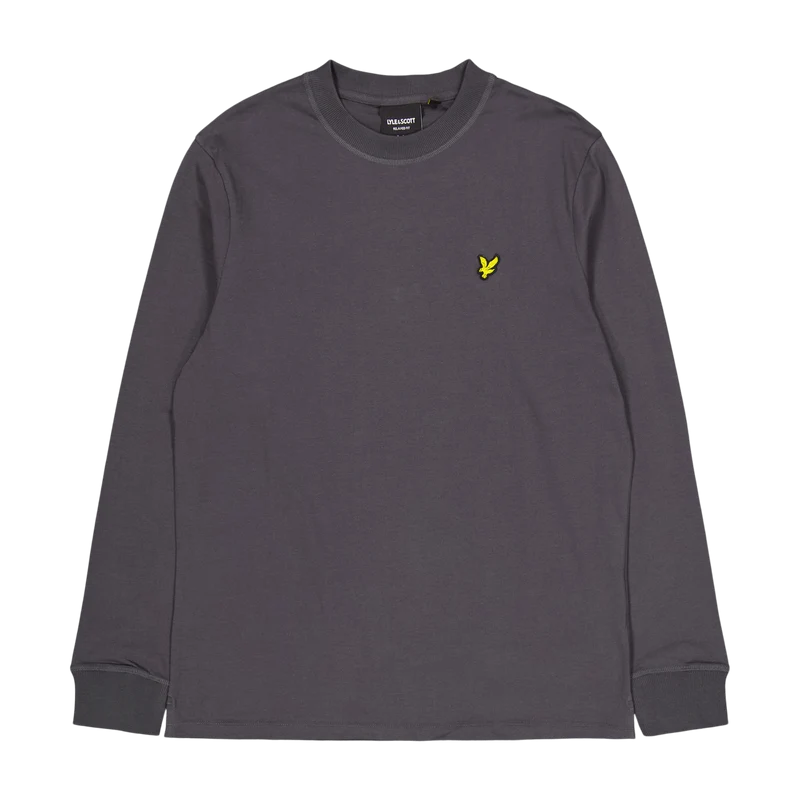 Relaxed Long Sleeve T-shirt W635