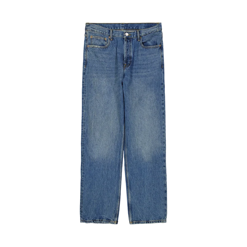 Dr. DenimDash K72 Stream Mid Worn