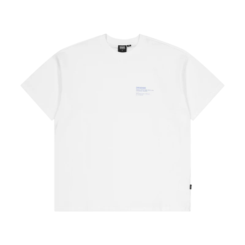Dr. DenimTrooper Tee An9 Mncrm Swirl