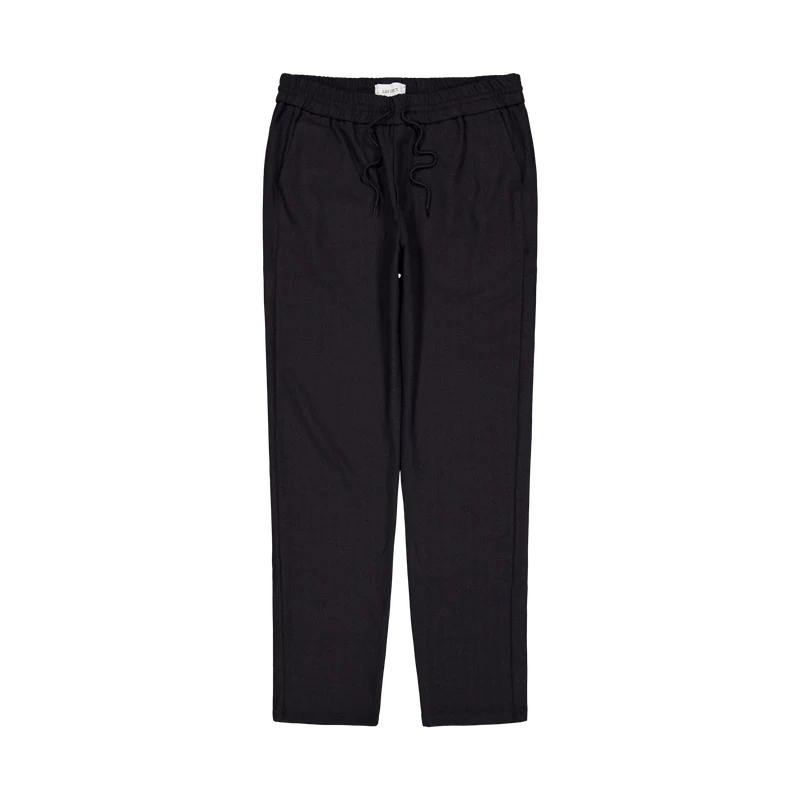 Les Deux Patrick Herringbone Pants Dark