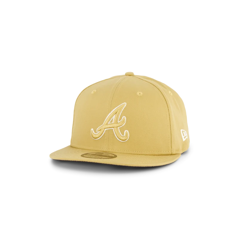Side Patch Script 9fifty Atlan Brzbrs