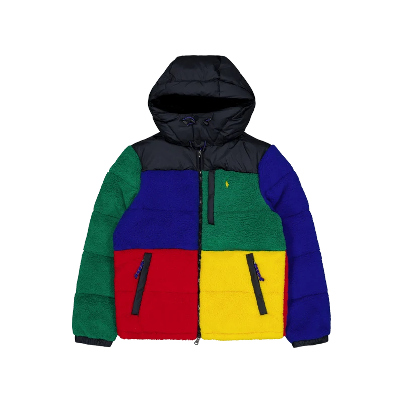Polo Ralph Lauren El Cap Jkt-lined-bomber