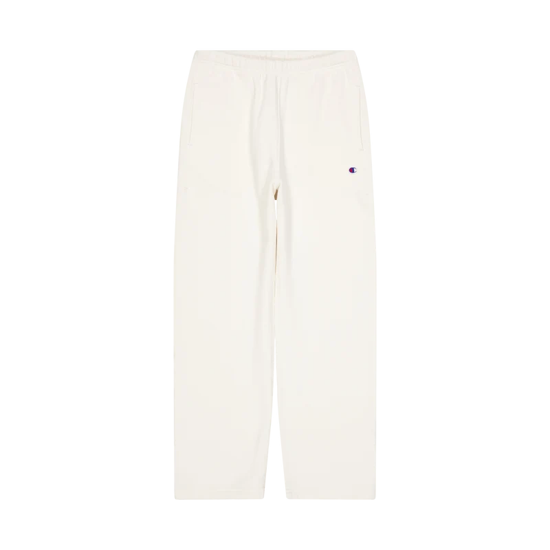 Straight Hem Pants