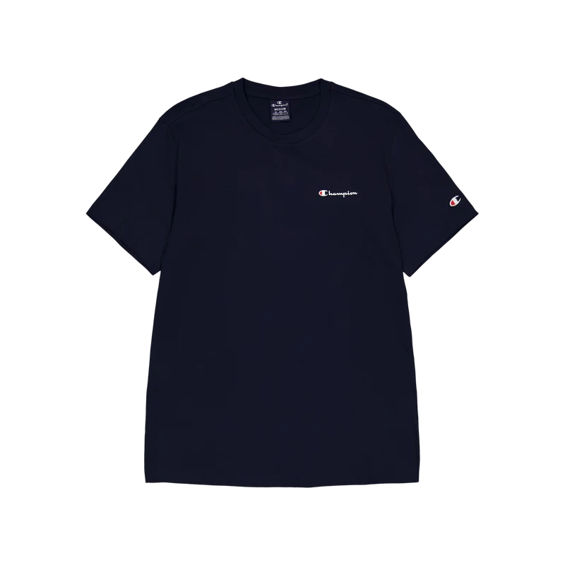 Crewneck T-shirt Sky Captain